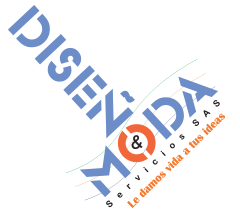 Logo Diseño y Moda