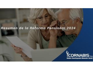 Resumen Reforma Pensional 2024
