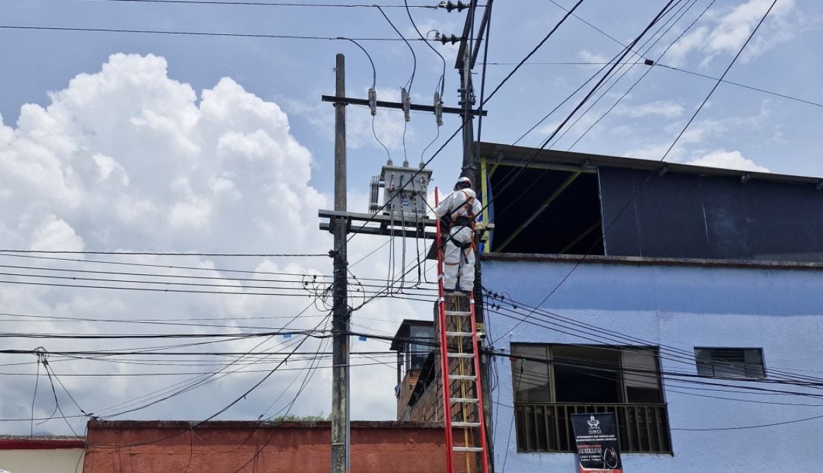 Energía de Pereira finaliza la marcación de transformadores libres de PCB en Pereira y Cartago