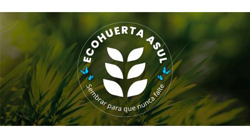 Ecohuerta Asul