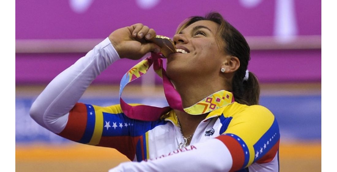 Encontrada muerta ciclista olimpica venezolana dentro de un apartamento de Las Vegas