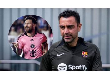 MLS: Xavi sería la carta del Inter Miami para reemplazar al Tata