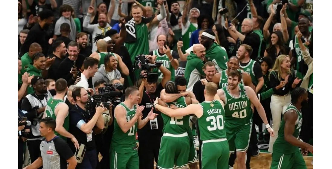 NBA: Los Boston Celtic Campeones y alcanzaron su anhelado anillo número 18