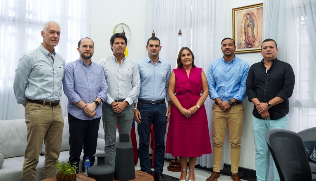 Gremios y Cámaras de Comercio de Barranquilla, Santa Marta y La Guajira constituyen veeduría ciudadana al proceso de toma de posesión de Air-e en Intervención