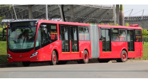 En vivo: así ensamblan los nuevos buses de TransMilenio-El Tiempo