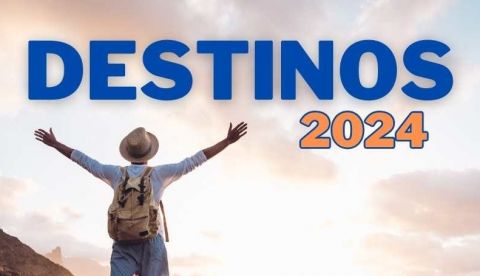 5 Destinos top para Visitar en el 2024