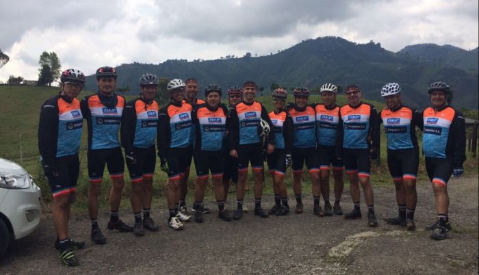 Equipo de Ciclismo Autojapones S.A. - SKF