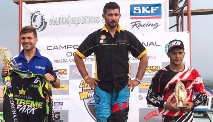 Autojapones S.A. + SKF Válida Motocross Pereira