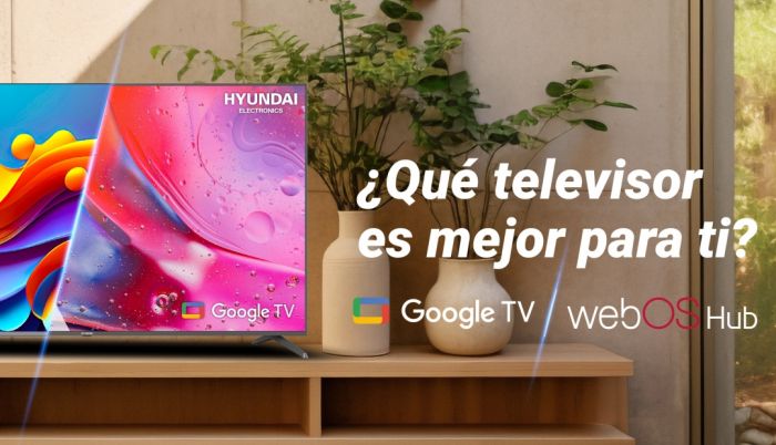 Que televisor es mejor para ti...