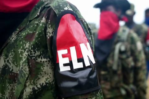 ELN anuncia paro armado en Chocó mientras reanuda diálogos de paz con el Gobierno colombiano