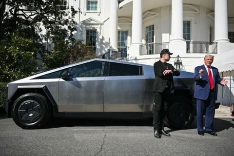 Trump impulsa a Tesla con un inesperado respaldo desde la Casa Blanca