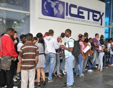 ICETEX financiará renovación de créditos con recursos propios