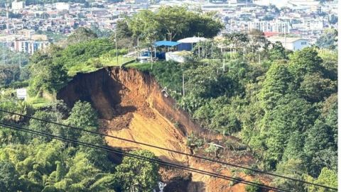 Se decreta calamidad publica en  Dosquebradas por el suministro de agua potable