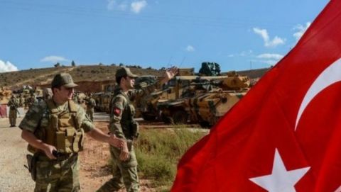 Turquía atacó 32 objetivos en Iraq y Sirialuego del atentado contra Ankara 