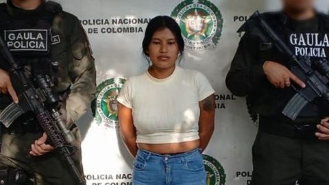 Alias La India: cabecilla de disidencias de las FARC enfrentará prisión por homicidio y desplazamiento forzado