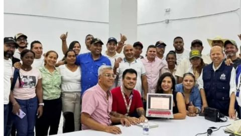 Finaliza el paro minero en Antioquia tras acuerdo con el Gobierno 