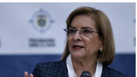 La procuradora general Margarita Cabello desató una polémica en las redes sociales tras su “lapsus” 