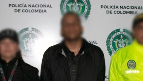 Captura en Dosquebradas: Detenido por doble homicidio en Cali