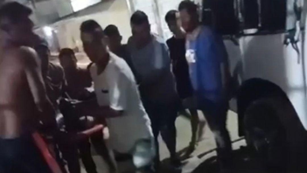 Imagen de Ataque con Dron en Cancha de Fútbol Deja un Niño Muerto y Seis Heridos