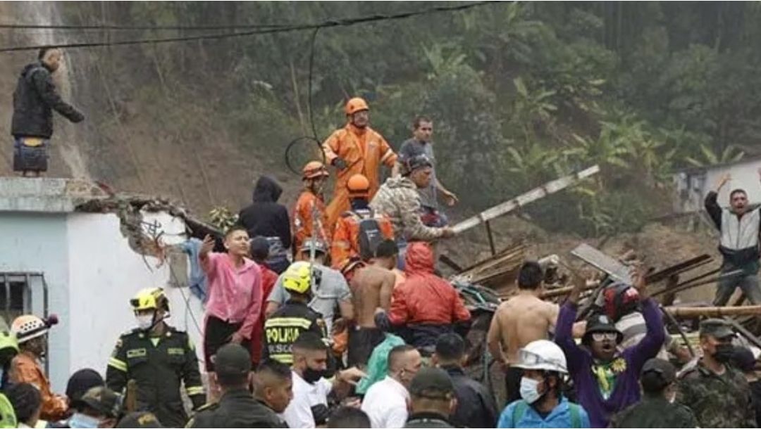 Imagen de Avances significativos en la reubicación de familias damnificadas de La Esneda