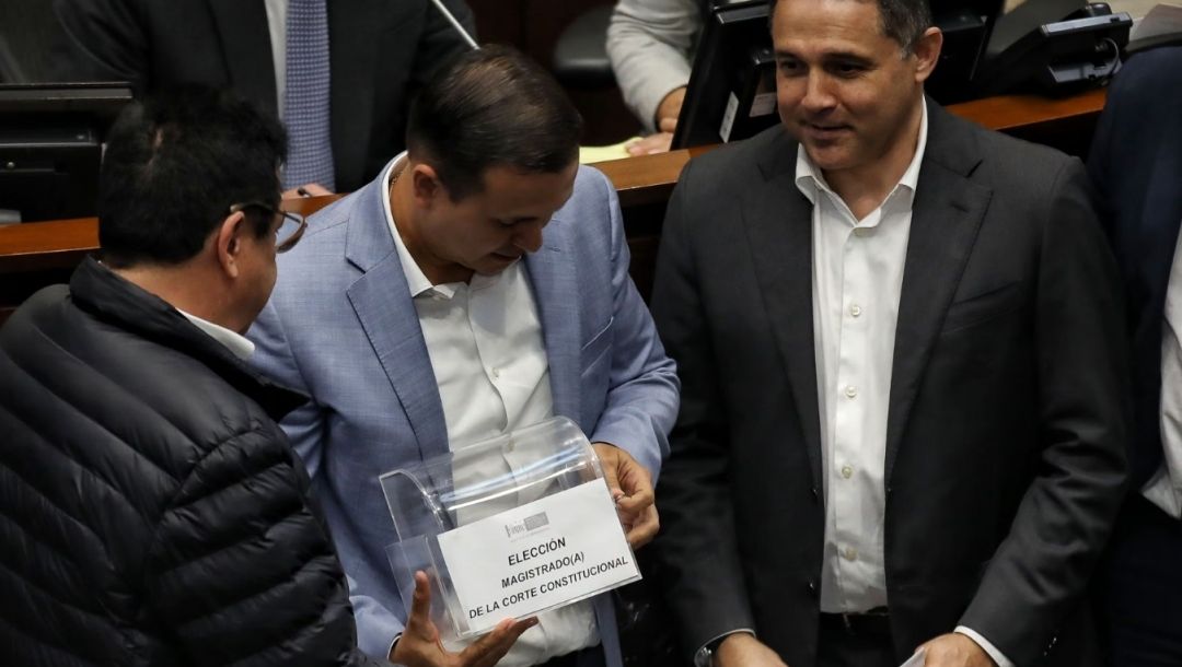 Imagen de Un voto de más: Senado anula elección de magistrado tras irregularidades en votación