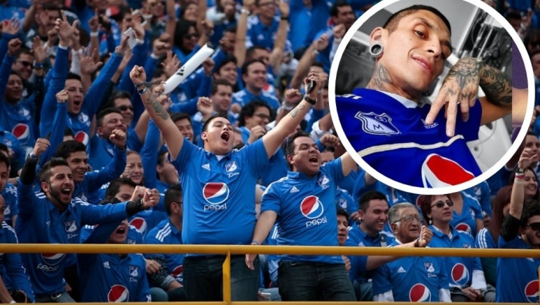 Imagen de Hinchas de Millonarios despiden con profundo cariño a Javier Acosta antes de su eutanasia