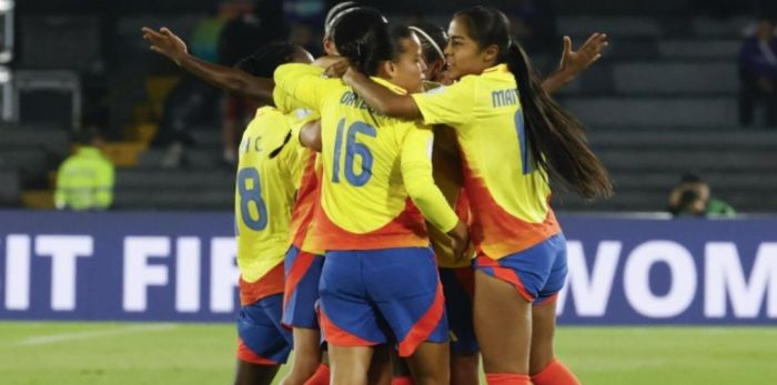 Colombia Asegura su Lugar en los Octavos de Final del Mundial Sub-20 Femenino