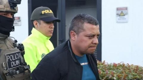 Capturan a alias 'Coronel': excoronel de la Policía lideraba red de narcotráfico