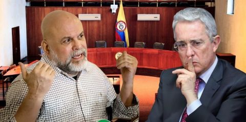 Salvatore Mancuso testificará en el juicio contra Álvaro Uribe por presunta manipulación de testigos