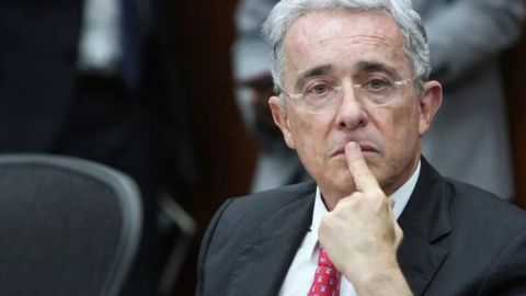 Magistrado del Tribunal Superior de Bogotá se aparta del estudio de tutela interpuesta por Álvaro Uribe