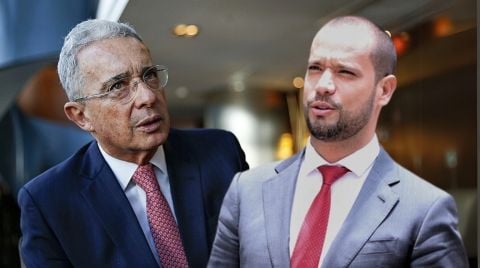 Juicio de Álvaro Uribe: Grabaciones con Diego Cadena y otras pruebas admitidas