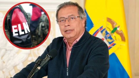 Gobierno cierra proceso de paz con el ELN tras atentado en Arauca