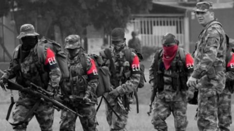 ELN secuestró a seis personas en Arauca