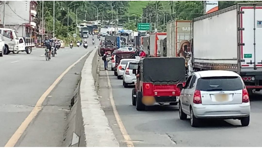 Imagen de Paro de transportadores: aún no hay acuerdo con el Gobierno 