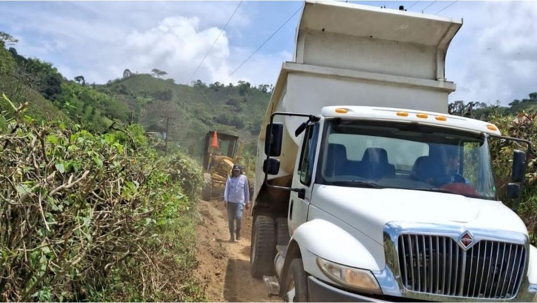 Imagen de Mantenimientos en Vias Rurales 