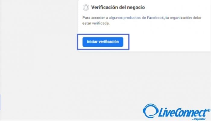 ¿Cómo verificar tu negocio en Facebook (Meta) Business Manager?