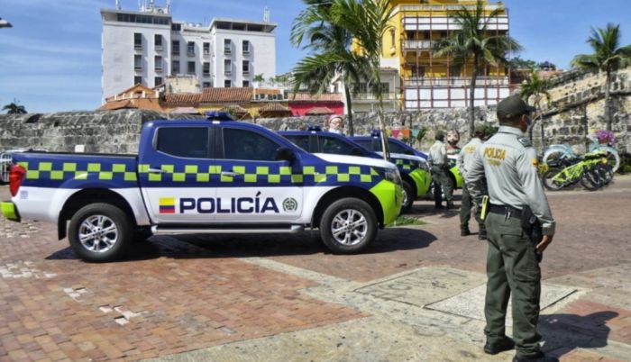 Policía Nacional cambiará de nuevo el color de sus vehículos