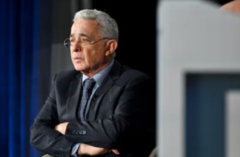 Niegan Solicitud de Aplazamiento de audiencia de Álvaro Uribe