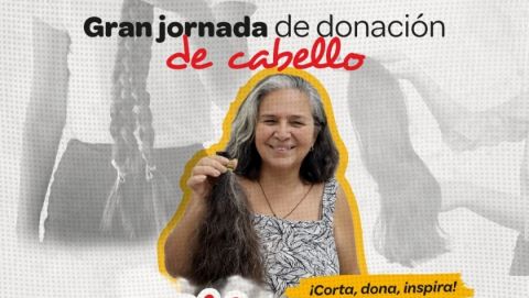 Únete a la campaña anual de donación de cabello de la Alcaldía de Pereira: “Corta, Dona e Inspira, tú haces la diferenci