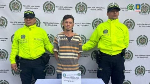 A la cárcel presunto autor de homicidio en Santa Rosa de Cabal