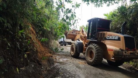 Pereira tendrá seis nuevos distritos de maquinaria, reconstrucción y construcción de vías