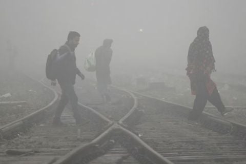 Nueva Delhi: la ciudad más contaminada del mundo enfrenta desafíos críticos