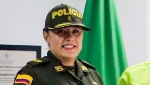 Grave situación: Comandante de Policía herida por arma oficial en Santa Rosa de Cabal