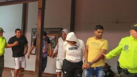 Capturan a “Los Kilates”, responsables de millonario robo en una joyería de Bucaramanga