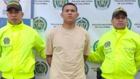 Prisión para presunto asesino del comandante de Policía de Zambrano