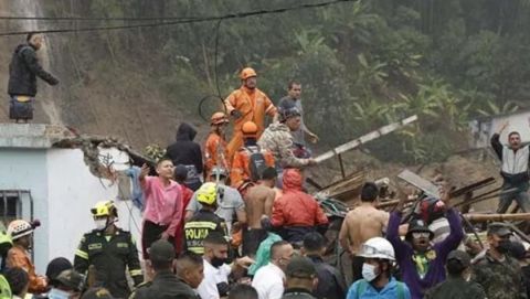 Avances significativos en la reubicación de familias damnificadas de La Esneda