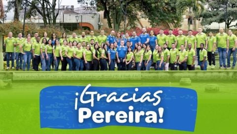 Resultados positivos en la encuesta de percepción ciudadana motivan a seguir construyendo una Pereira limpia y sostenibl