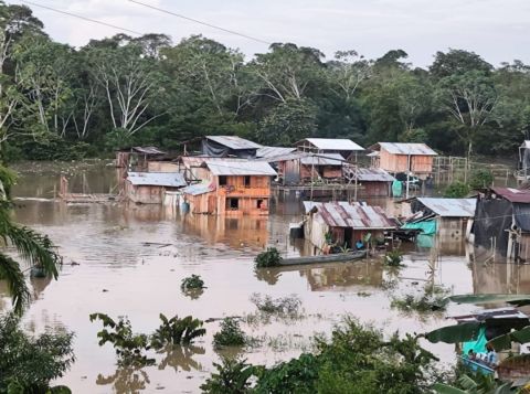 Gobierno colombiano declara estado de desastre nacional ante graves afectaciones por lluvias