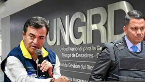 Nuevas imputaciones contra exdirectivos de la UNGRD por corrupción en contratos de emergencia