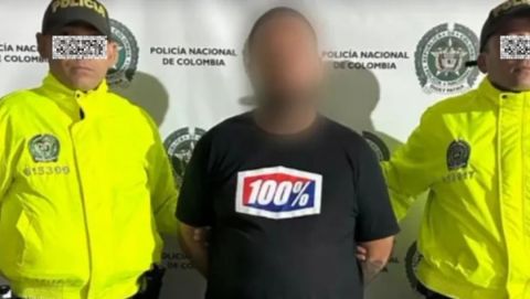 Capturan a presunto responsable de masacre en Santa Rosa de Cabal